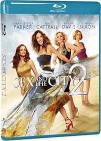 Sex and The City 2 cover
