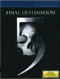 Final Destination 5 cover