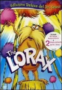 The Lorax cover