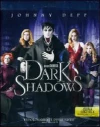 Dark Shadows cover