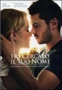 The Lucky One cover