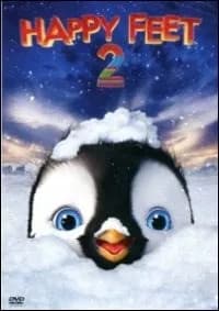Happy Feet Two cover