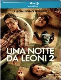 The Hangover Part II cover