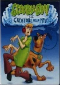 Scooby-Doo and the Snow Creatures cover