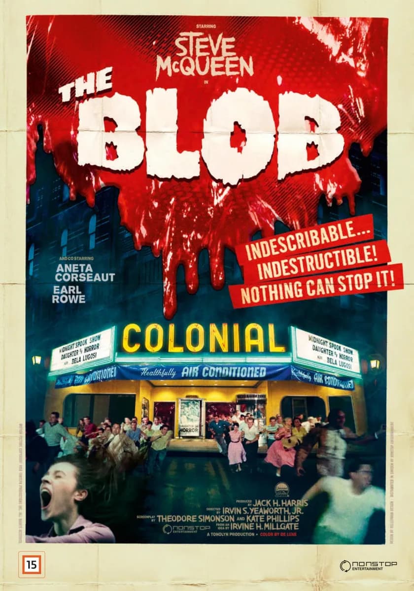The Blob cover