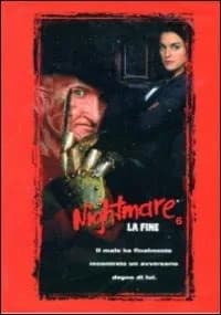 Freddy's Dead: the Final Nightmare cover