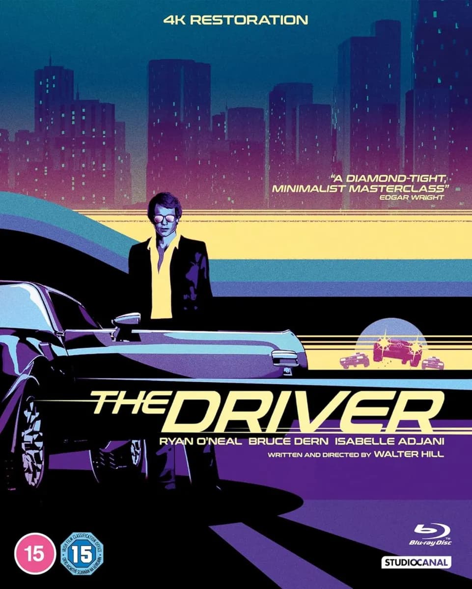 The Driver cover
