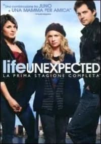 Life Unexpected cover