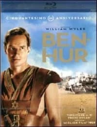 Ben Hur cover