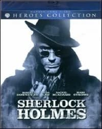 Sherlock Holmes cover