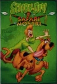 Scooby-Doo and the Safari Creatures cover