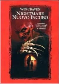 Wes Craven's New Nightmare cover
