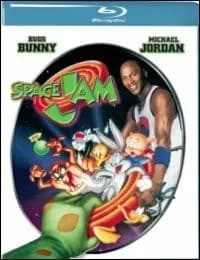 Space Jam cover