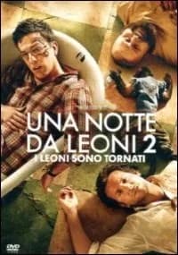 The Hangover Part II cover