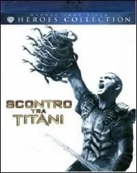 Clash of the Titans cover