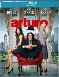 arthur cover
