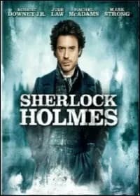 Sherlock Holmes cover