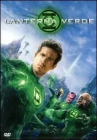 Green Lantern cover
