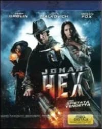 Jonah Hex cover
