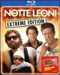 The Hangover cover