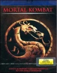 Mortal Kombat cover