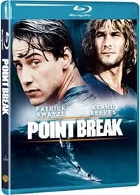 Point Break cover