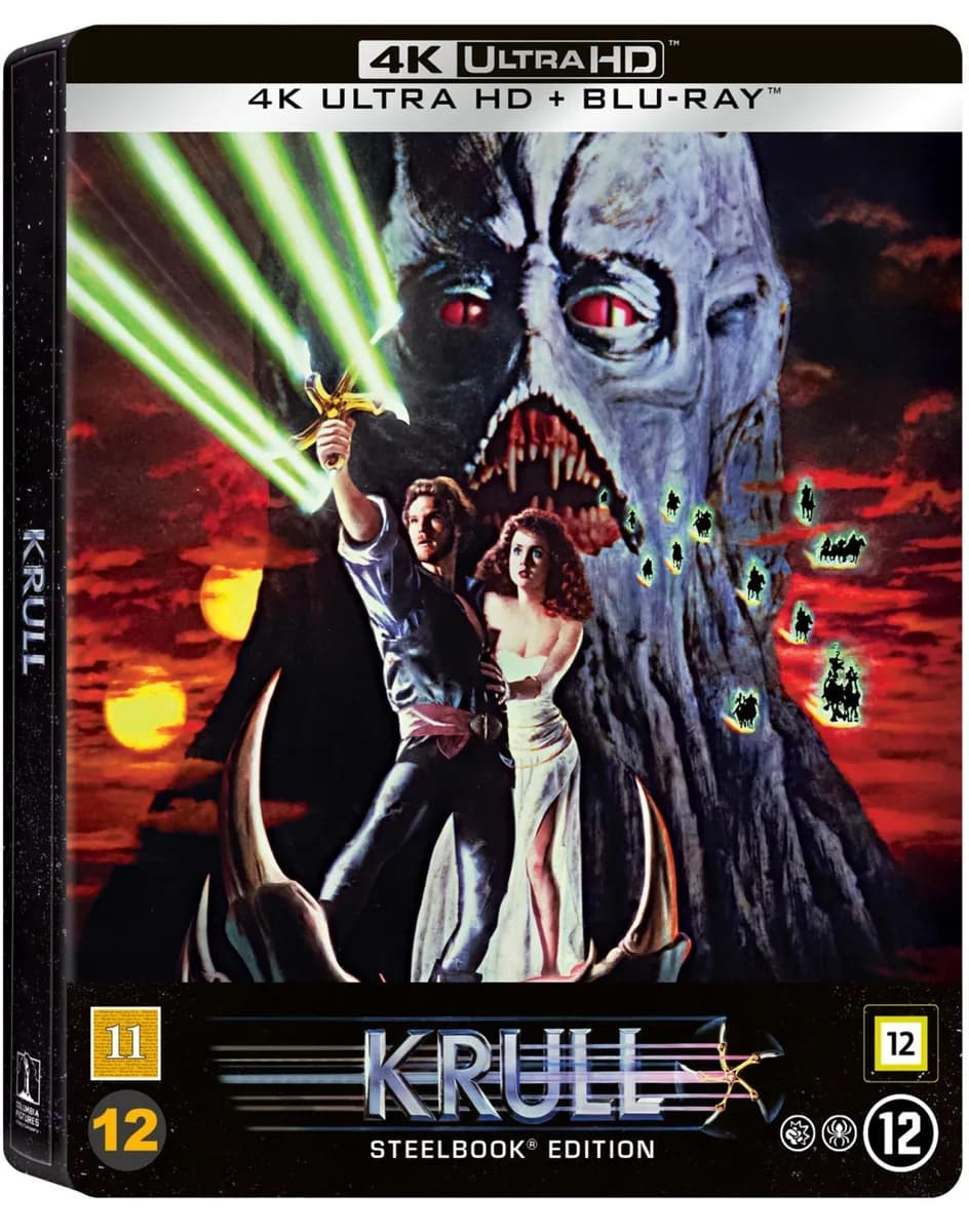 Krull cover