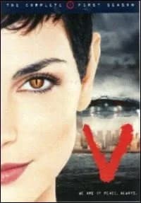 V cover