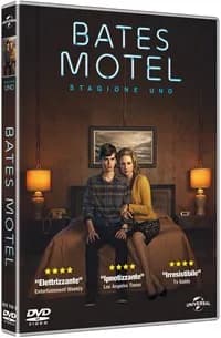 Bates Motel cover
