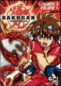 Bakugan Battle Brawlers cover