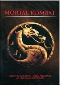 Mortal Kombat cover