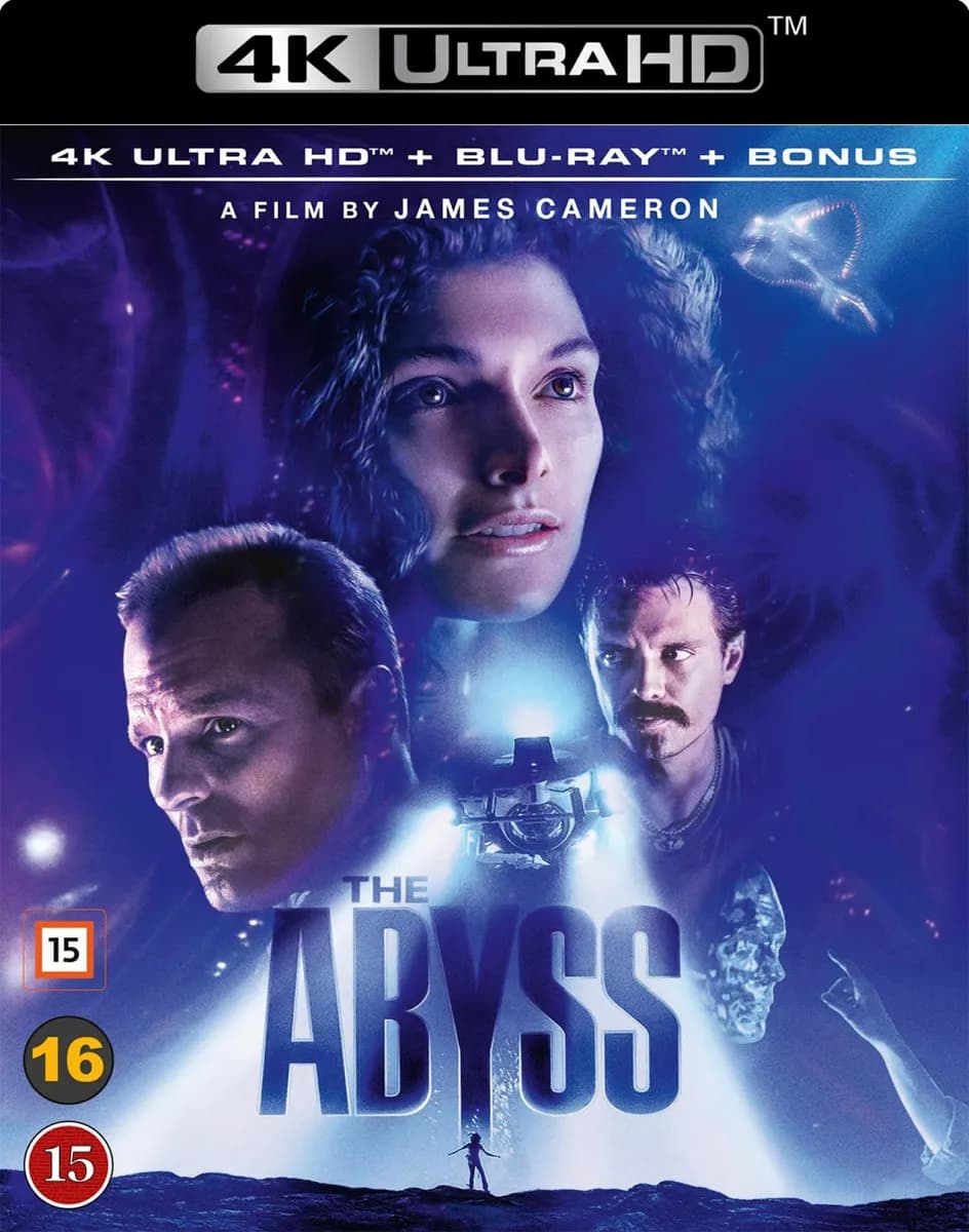 The Abyss cover