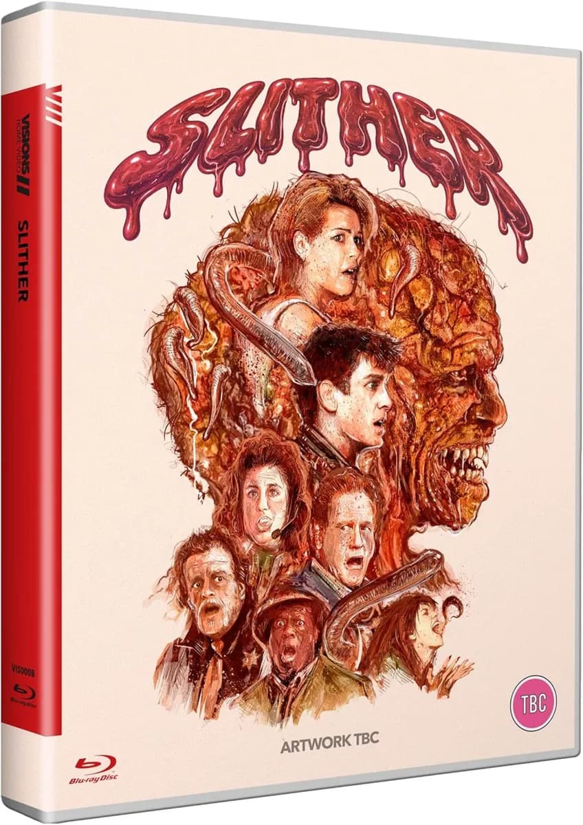 Slither cover