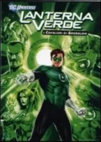 Green Lantern. Emerald Knights cover