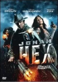 Jonah Hex cover