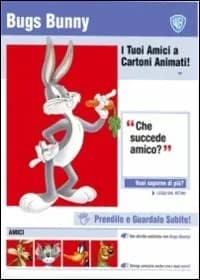 Looney Tunes Super Stars: Bugs Bunny Wascally Wabbit cover