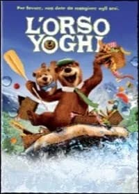 Yogi Bear cover