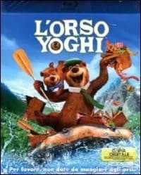 Yogi Bear cover