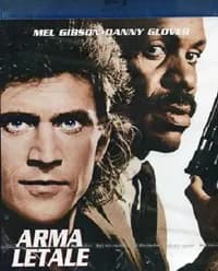 Lethal Weapon cover