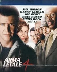 Lethal Weapon 4 cover