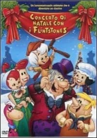 A Flintstones Christmas Carol cover