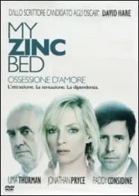My zinc bed cover