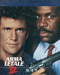 Lethal Weapon 2 cover