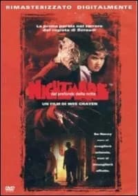 A Nightmare on Elm Street cover