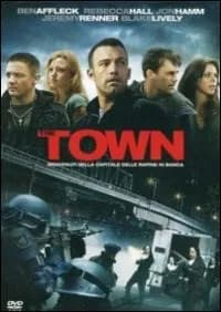 The Town cover