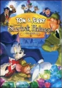 Tom and Jerry Meet Sherlock Holmes cover