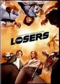 The Losers cover