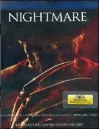 A Nightmare on Elm Street cover
