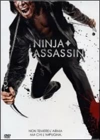 Ninja Assassin cover