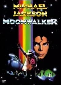 Moonwalker cover